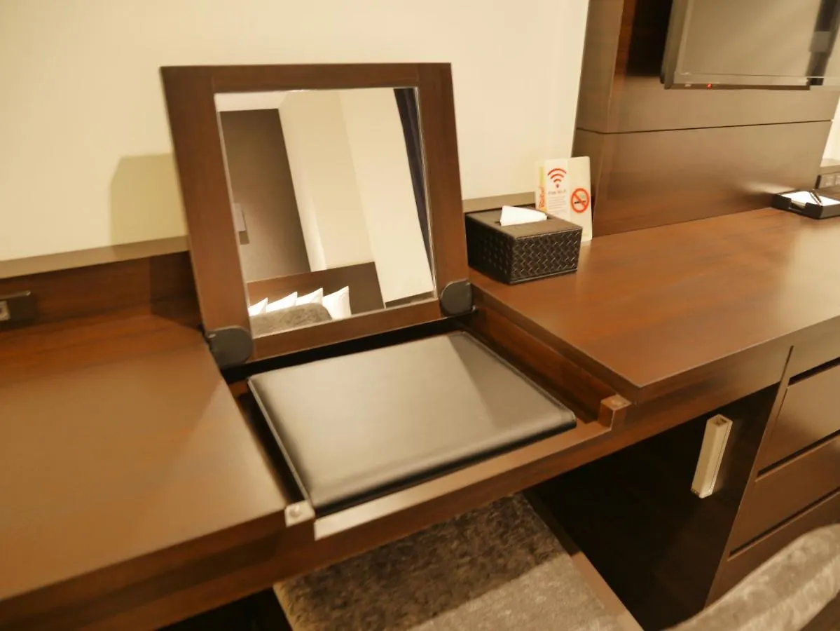 Red Roof Inn & Suites Osaka Namba Nipponbashi 3*,  Japonia