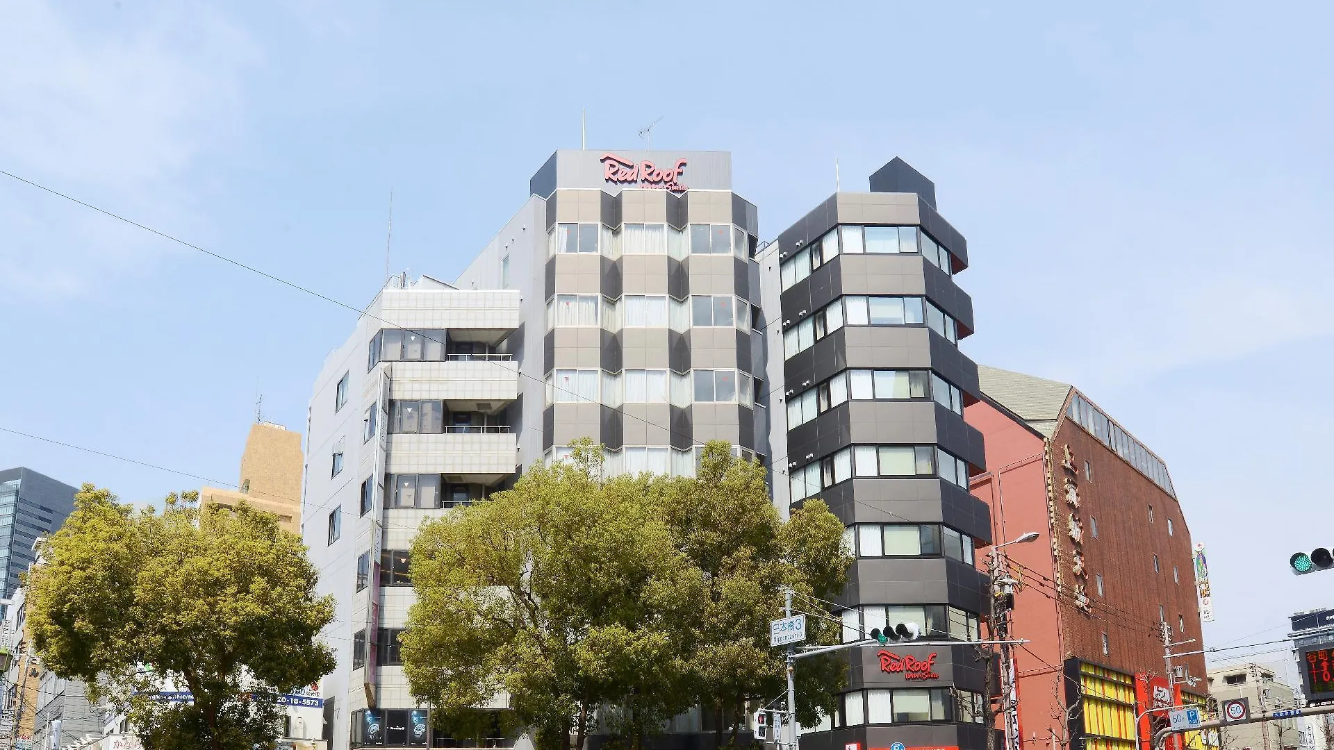 Hotel Red Roof Inn & Suites Osaka Namba Nipponbashi