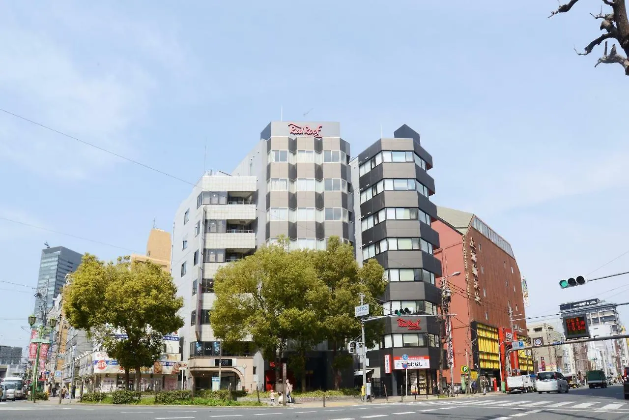 *** Hotel Red Roof Inn & Suites Osaka Namba Nipponbashi Japonia