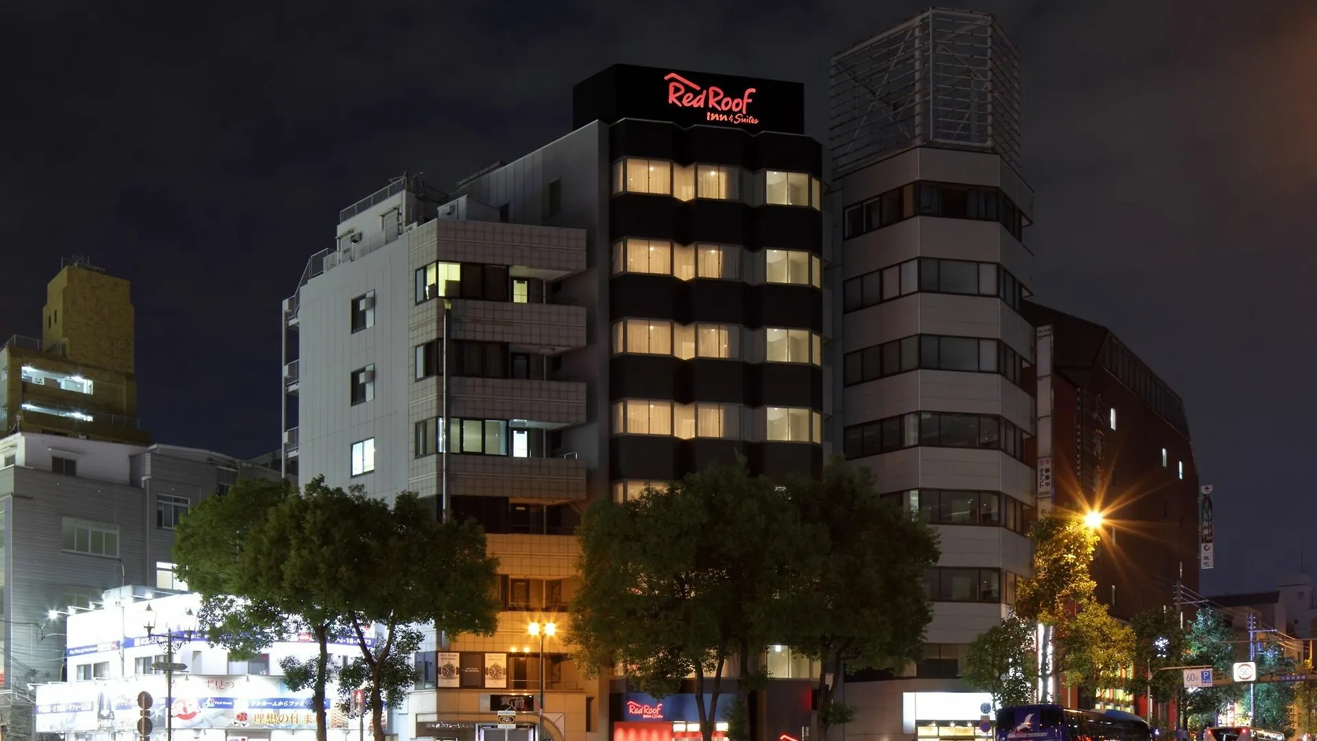 Red Roof Inn & Suites Osaka Namba Nipponbashi Hotel