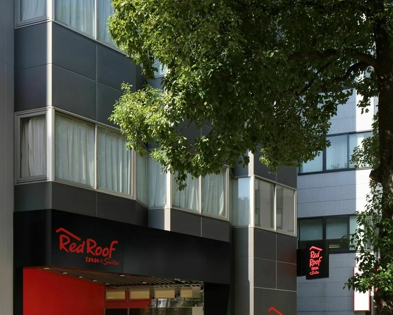 Red Roof Inn & Suites Osaka Namba Nipponbashi 3*,  Japonia