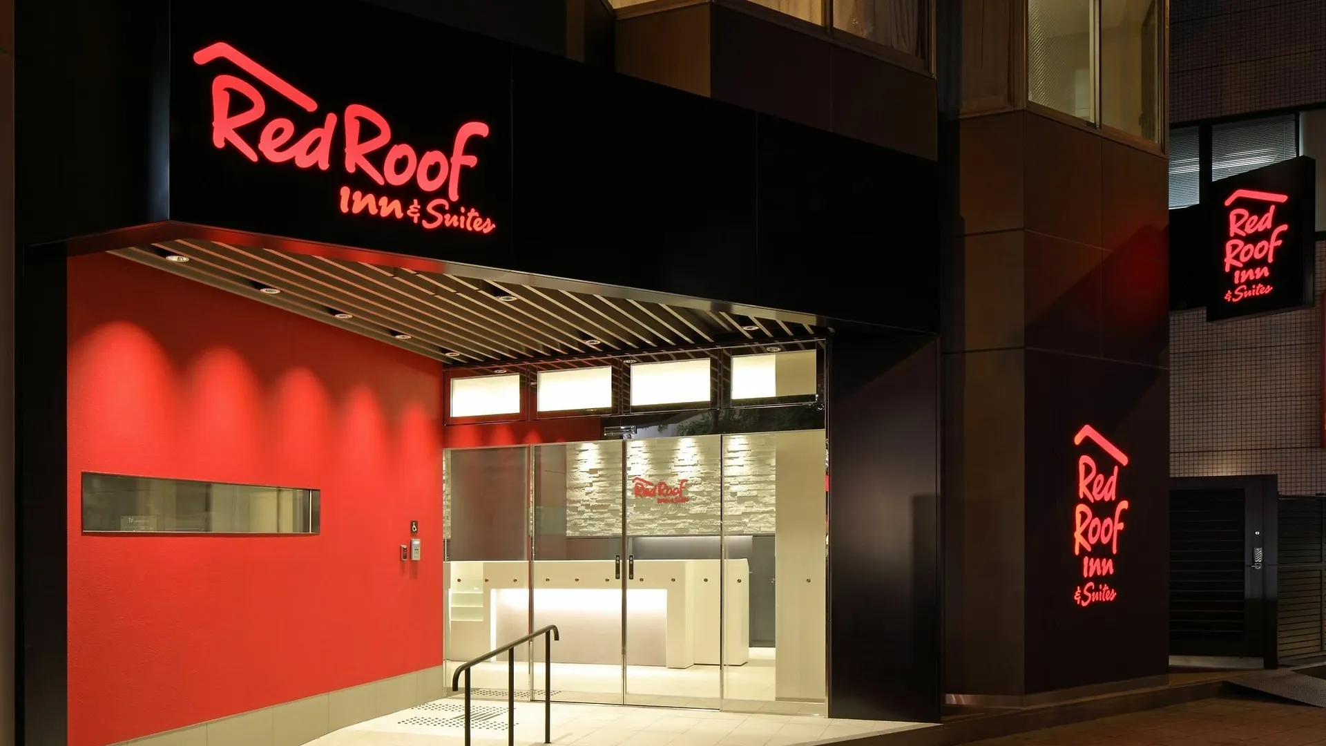 Red Roof Inn & Suites Osaka Namba Nipponbashi 3*,  Japonia