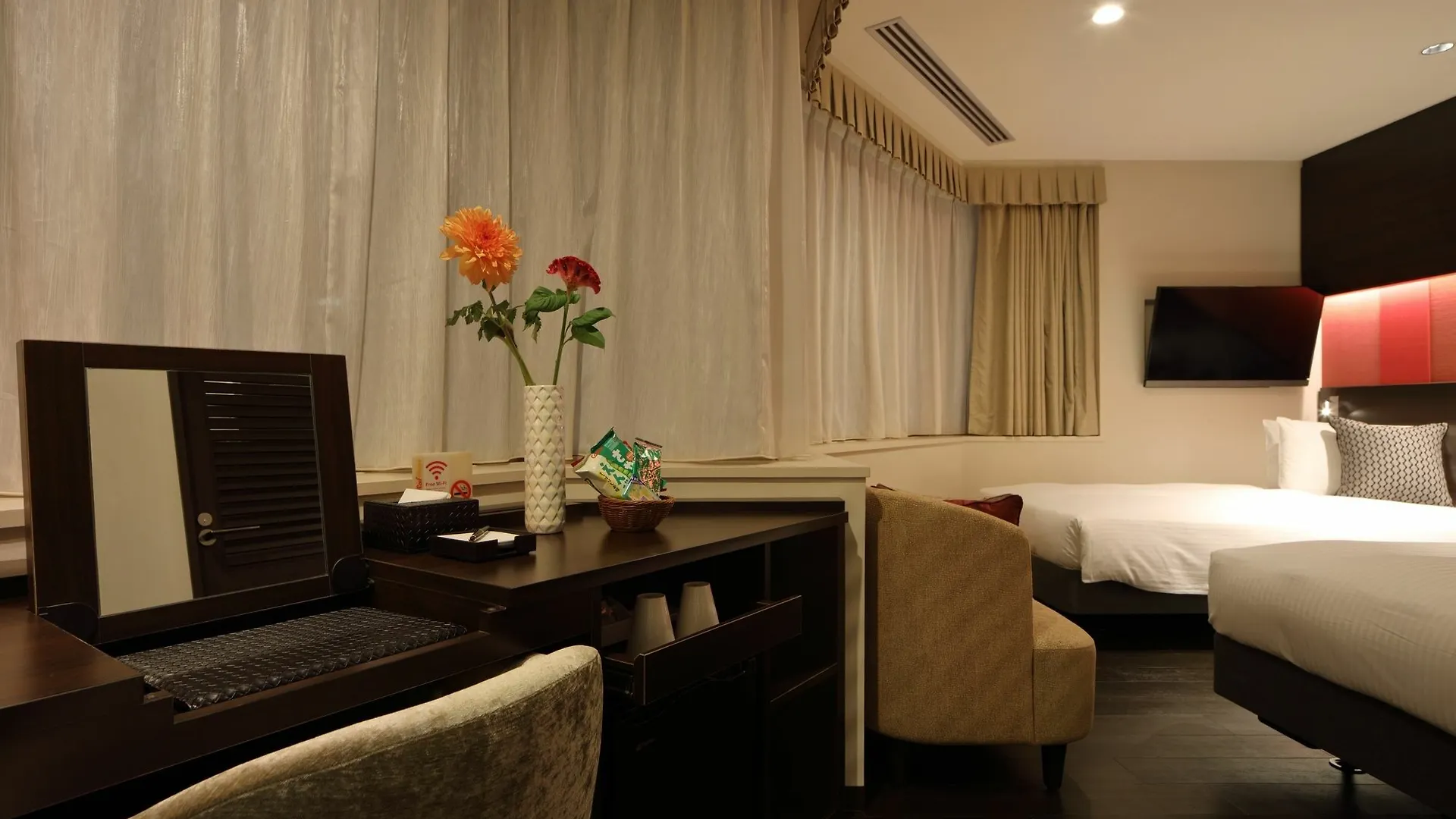 Red Roof Inn & Suites Osaka Namba Nipponbashi Japon
