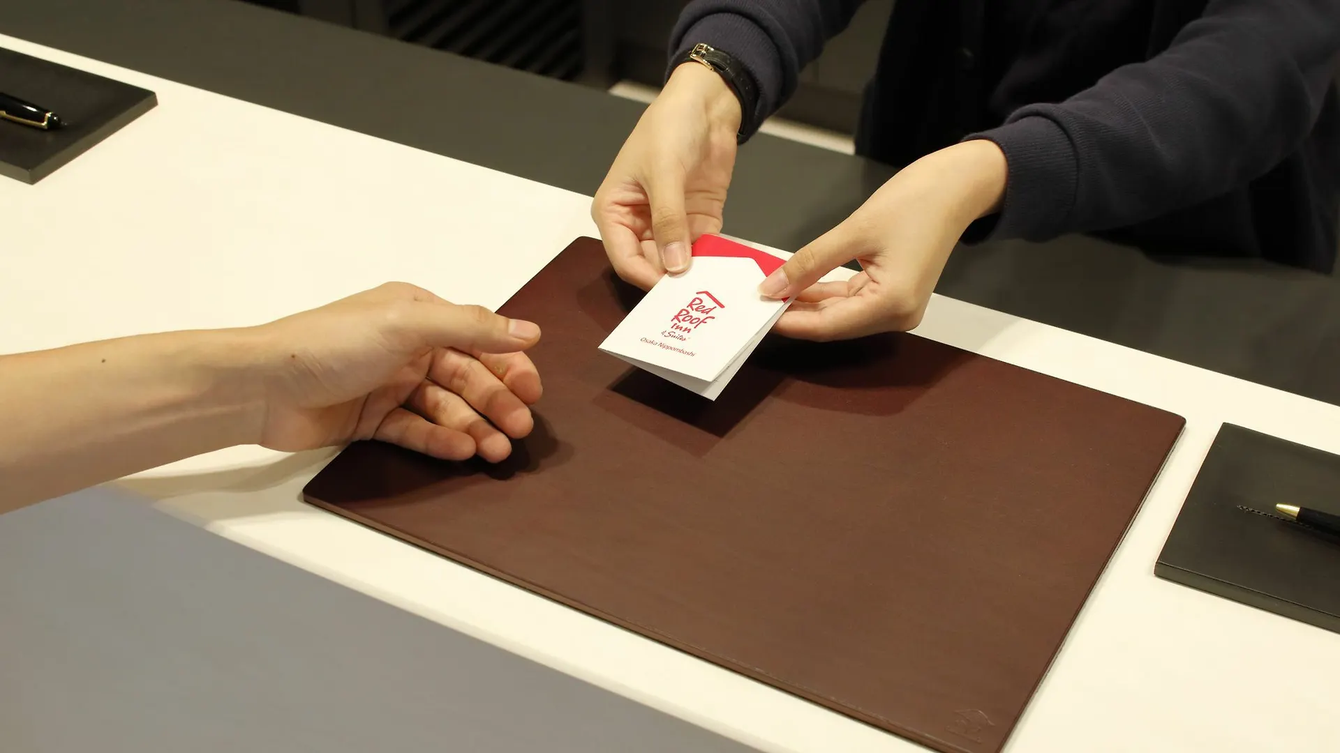 Red Roof Inn & Suites Osaka Namba Nipponbashi